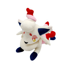 Pokemon Legends Arceus Hisuian Zorua Plush