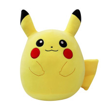 Squishmallows Pikachu Plush Toy