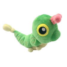 Caterpie From Pokemon Plush Toy