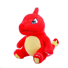 Charmeleon from Pokemon Soft Stuffed Plush Multiple Sizes
