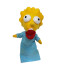 Maggie Simpson From The Simpsons Plush Toy
