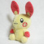 Plusle From Pokemon Plush Toy