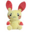 Plusle From Pokemon Plush Toy