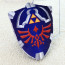 The Legend Of Zelda Sword Shield Plush Toy