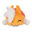 Pupi's Midnight Munchies Baby Pupi Plush Toy 28cm 11inches
