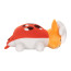 Pupi's Midnight Munchies Baby Pupi Plush Toy 28cm 11inches