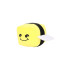 Bee Swarm Simulator Honey Bee Plush Toy 14cm 5.5inches