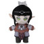 Baldur's Gate 3 Shadowheart Brown Plush Toy 25cm 10inches
