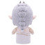 Baldur's Gate 3 Shadowheart White Plush Toy 25cm 10inches