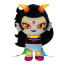 Homestuck Feferi Plush Toy 19cm 7.5inches