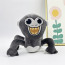 Gorilla Tag Jeff Soft Stuffed Plush 22cm 8.66inches