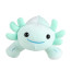 Green Axolotl Plush Toy 12cm 4.72inches
