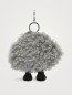 Jellycat Amuseables Storm Cloud Bag Charm 13cm 5.11inches