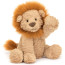 Jellycat Amuseables Fuddlewuddle Lion Large Soft Stuffed Plush 30cm 11.81inches