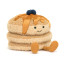 Jellycat Amuseables Fran Pancakes Soft Stuffed Plush 15cm 5.90inches