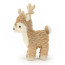 Jellycat Mitzi Reindeer Large Soft Stuffed Plush 38cm 14.96inches