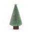 Jellycat Amuseables Blue Spruce Christmas Tree Large Soft Stuffed Plush 40cm 15.74inches