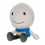 Roblox Regretevator Wallter Plush Toy 16cm 6.3inches