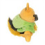 Scout Dog Plush Toy 20cm 7.8inches