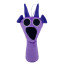 Sprunki Horror Purple (Durple) Toy 20cm 0.66inches
