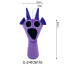 Sprunki Horror Purple (Durple) Toy 20cm 0.66inches