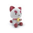 PuppyCat From Bee And PuppyCat Plush Toy 25cm 10inches