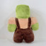 Roblox Dead Rails Zombie Plush Toy 25cm 10inches