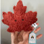 Jellycat Amuseables Maple Leaf Soft Stuffed Plush 20cm 7.8inches