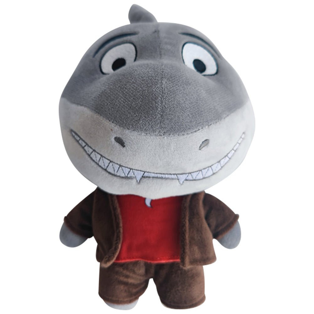 The Bad Guys Mr.Shark Plush Toy