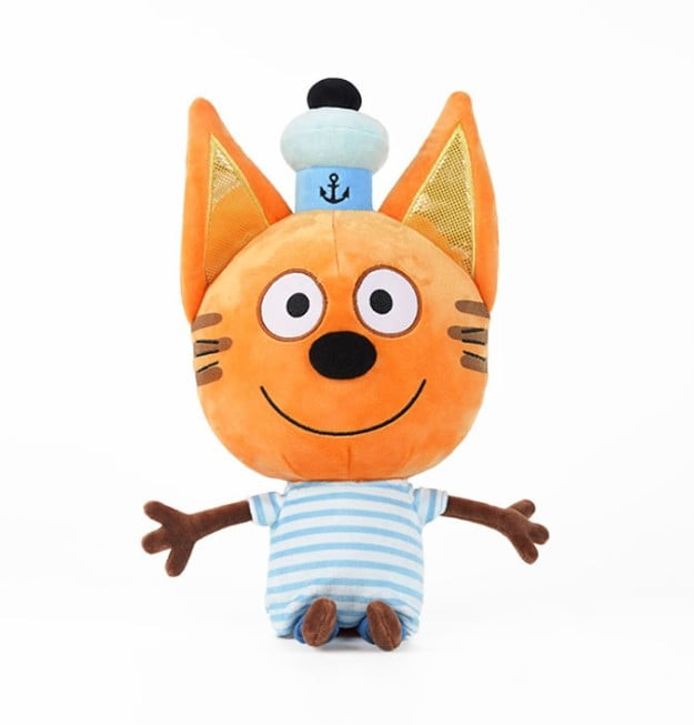 Kid-E Cats Plush Cookie 29cm