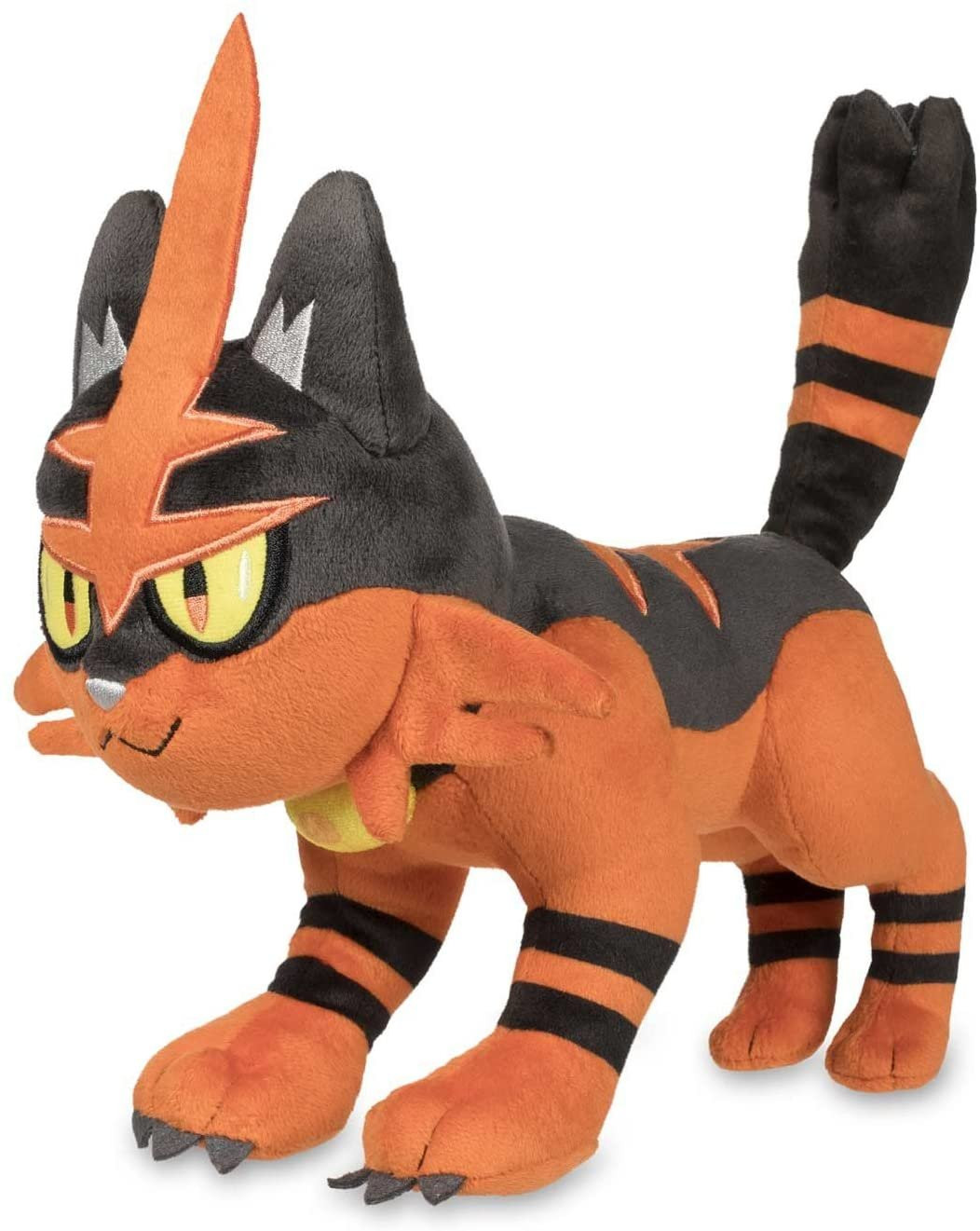 Torracat Pokemon Plush Doll