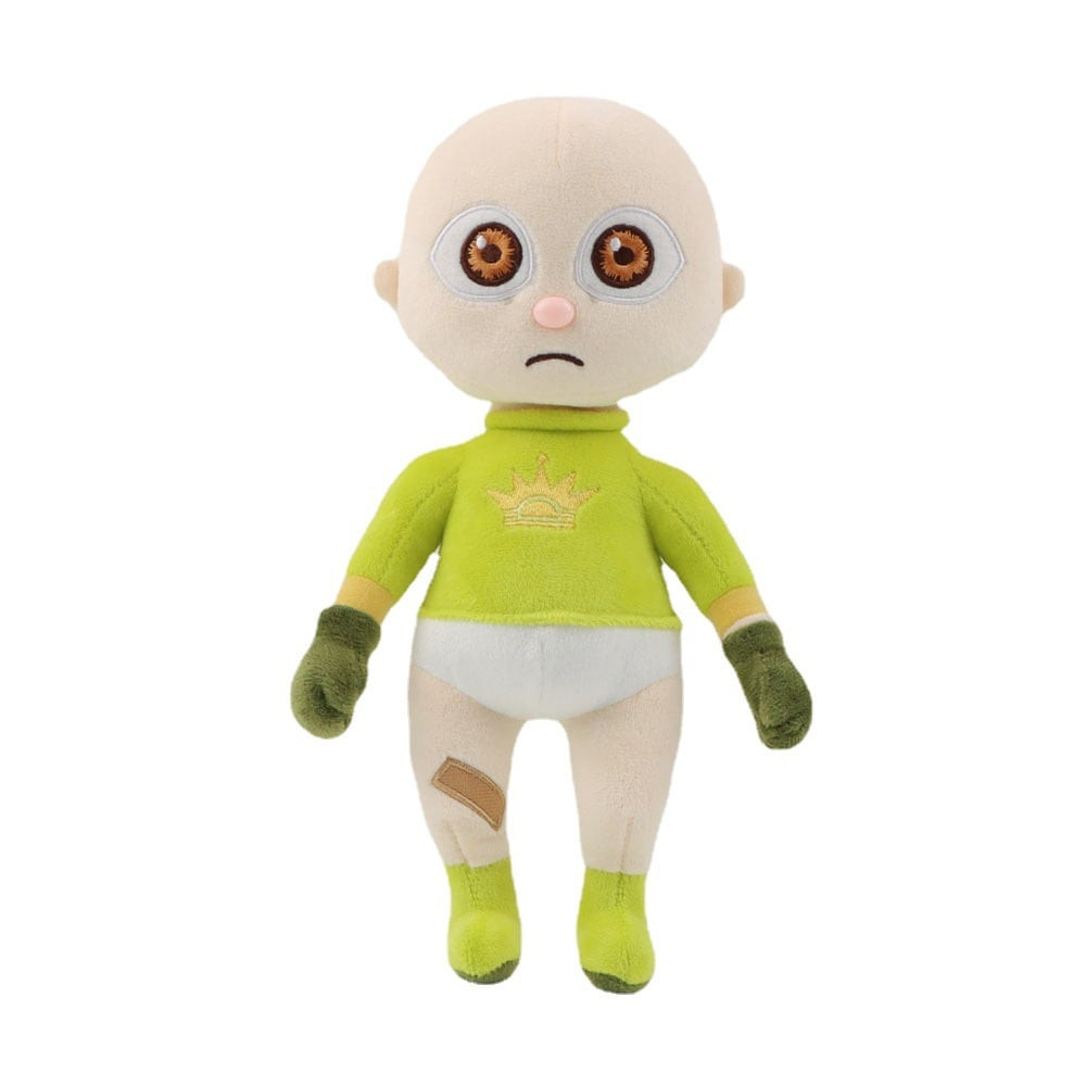The Baby In Yellow Plush Toy