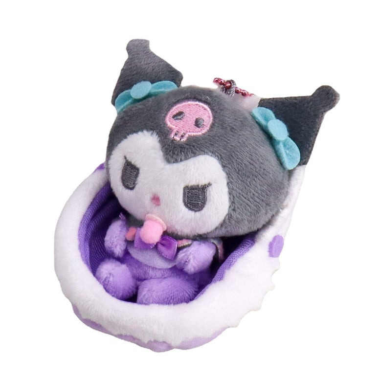 Baby Kuromi From Sanrio Plush Toy
