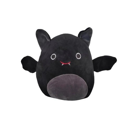 Squishmallows Emily Black Bat Plush Toy