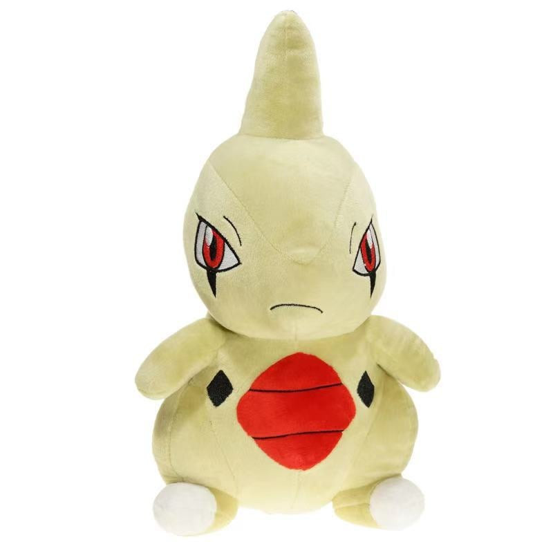 Larvitar From Pokemon Plush Toy