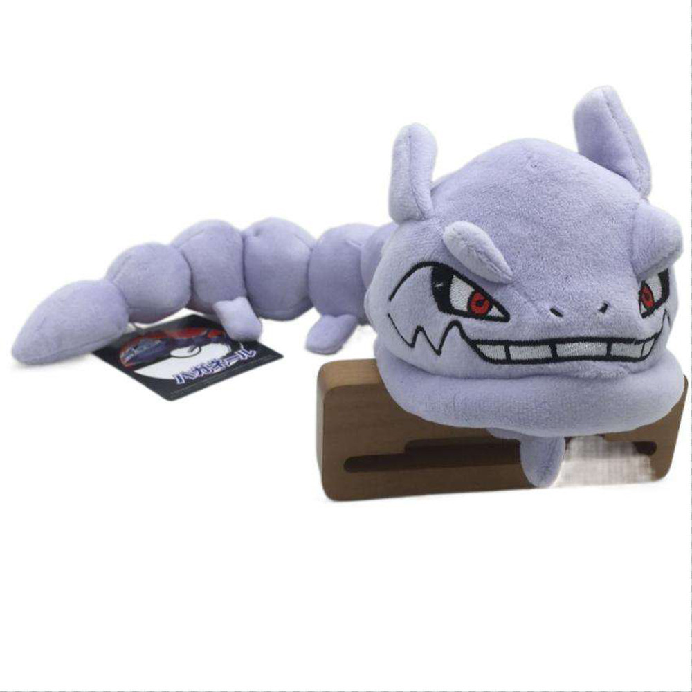 Steelix From Pokemon Plush Toy