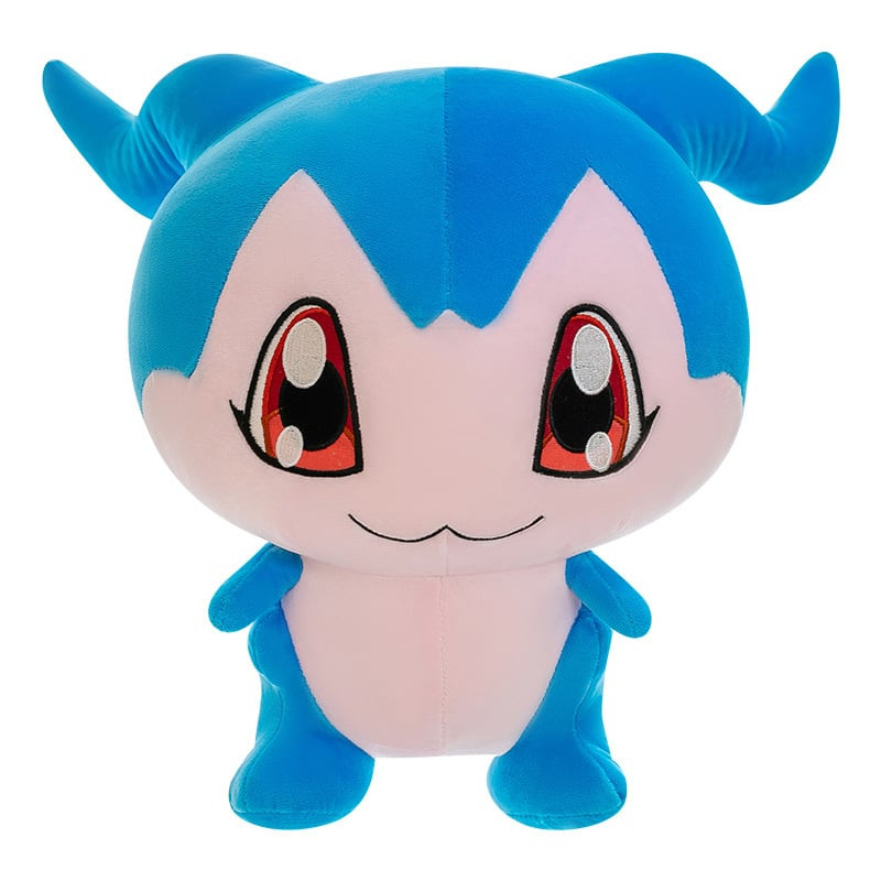 Chibimon from Digimon Soft Stuffed Plush Multiple Sizes