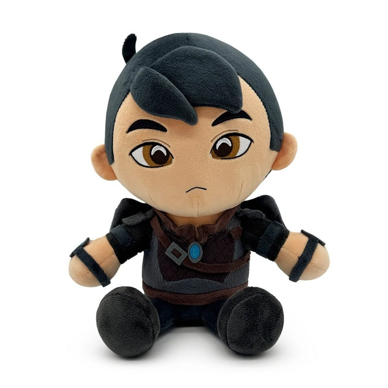 A Court of Thorns and Roses Azriel Plushie Plush Toy 25cm 10inches