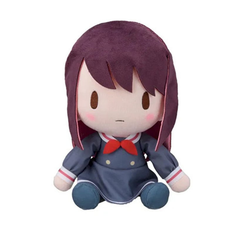 Maebashi Witches Eiko Zen Plush Toy 22cm 8.6inches
