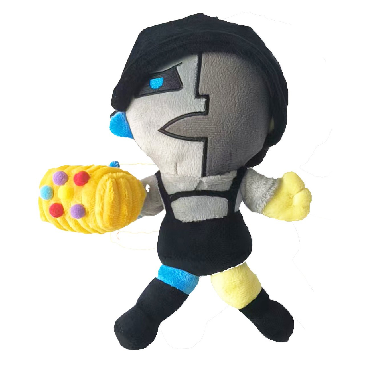 Ena Dream BBQ Blue Eye Plush Toy 25cm 10inches