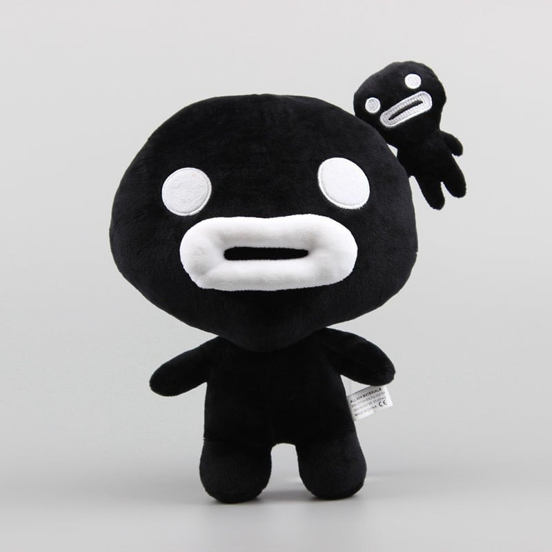 The Binding of Isaac Steven Plush Toy 30cm 12inches