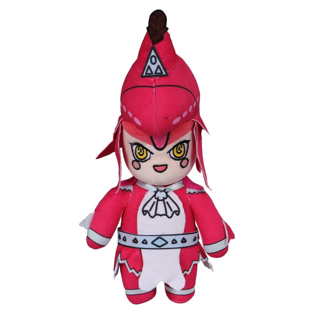 The Legend of Zelda Sidon Zora Plush Toy 25cm 10inches