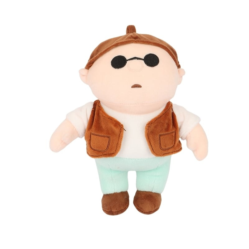 RV There Yet Buddy Plush Toy 27cm 10.6inches