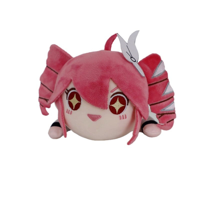 Kasane Teto Smiling Vocaloid Soft Stuffed Plush 20cm 7.87inches
