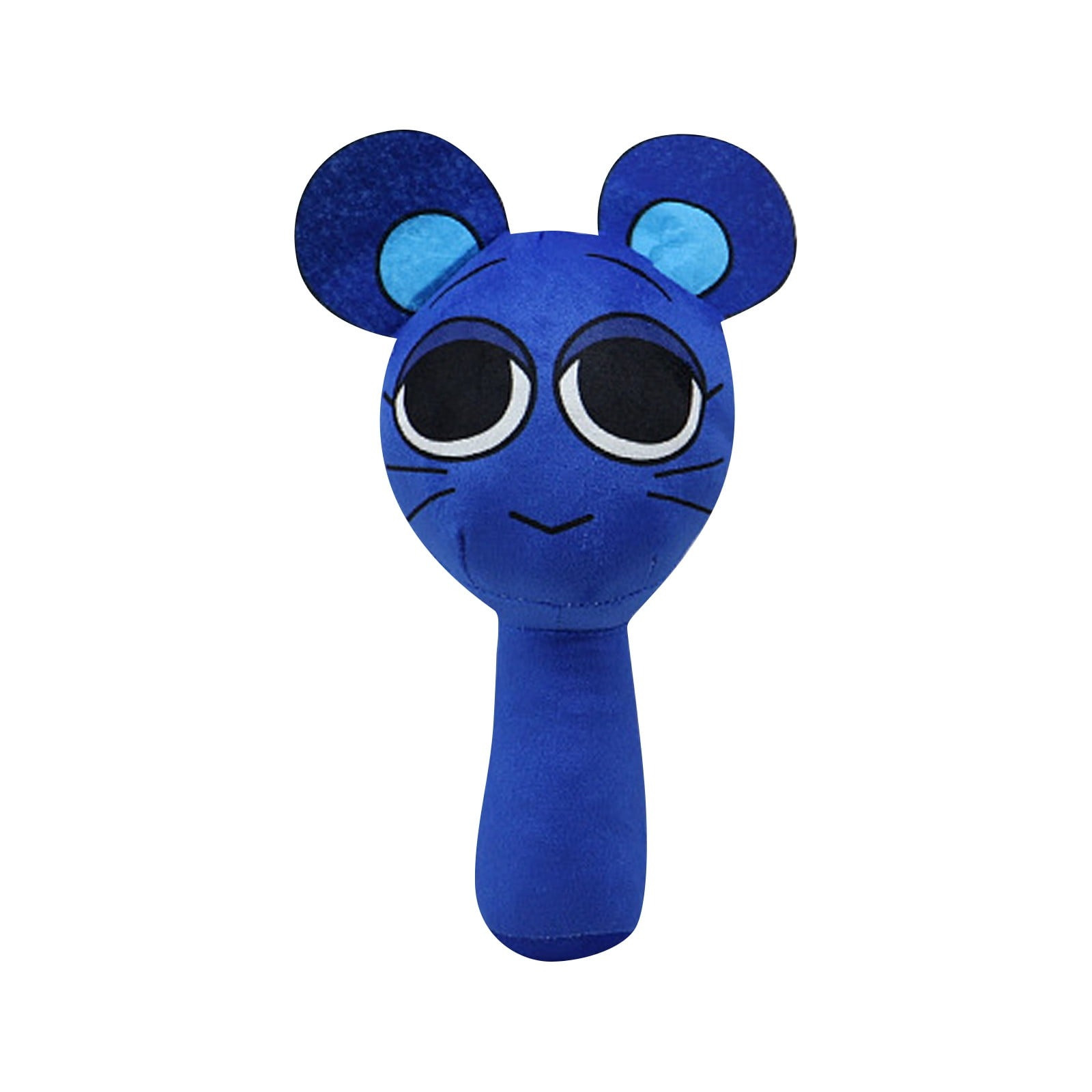 Sprunki Incredibox Horror Blue Jevin Plush Toy 20cm 7.8inches