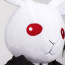 Black Butler Kuroshitsuji Ciel Phantomhive Rabbit Plush Doll - White