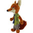 Disney Zootopia Nick Wilde Plush 30cm 12 inches