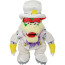 White Wedding Bowser Plush Toy 32cm
