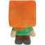 Mojang Minecraft Plush Stuffed Alex Pillow Buddy 16 inch