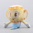 Cuphead The Legendary Chalice Stuffed Plush 8''